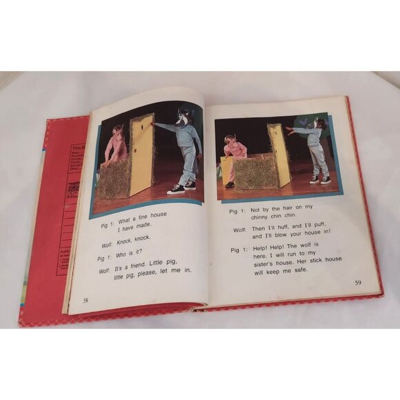 Make A Wish, LEVEL 4 (World Of Reading Series) By David P. Pearson - Hardcover - Picture 7 of 10